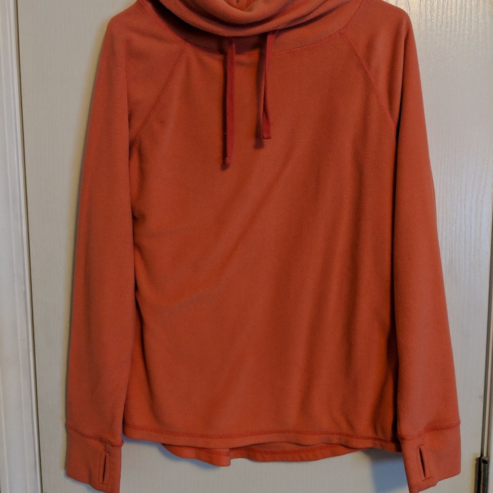 Running sweatshirt